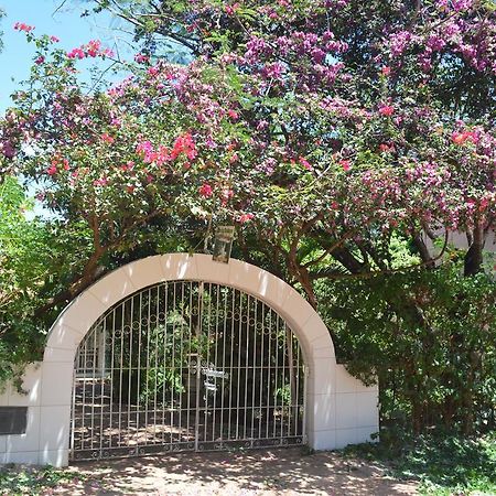 Pousada Dos Henriques Lencois Exterior foto