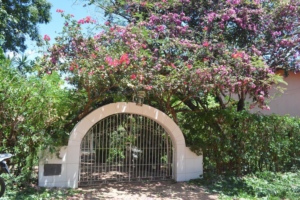 Pousada Dos Henriques Lencois Exterior foto