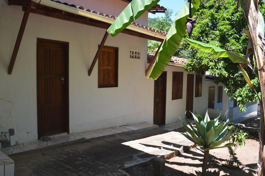 Pousada Dos Henriques Lencois Exterior foto