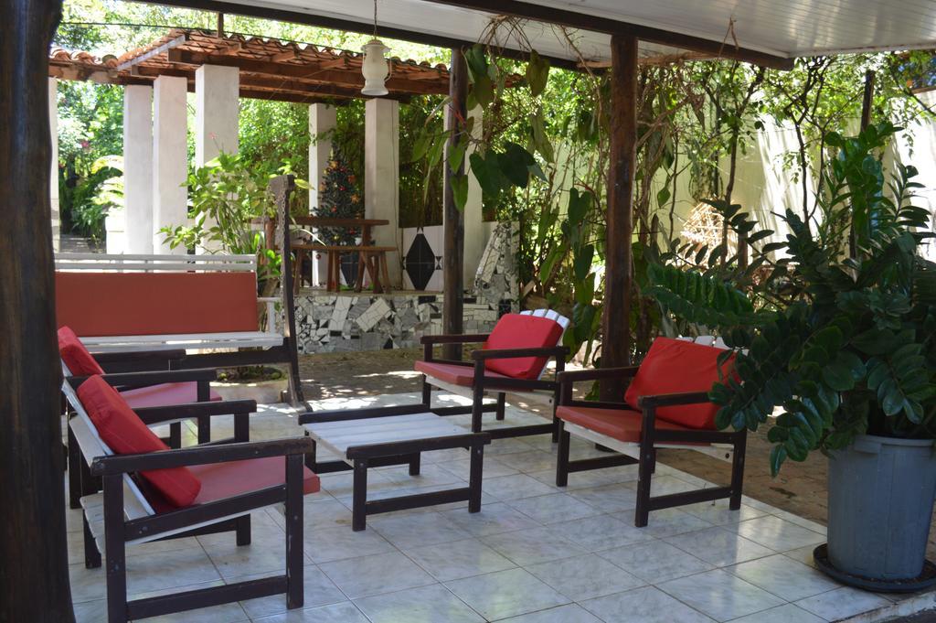 Pousada Dos Henriques Lencois Exterior foto