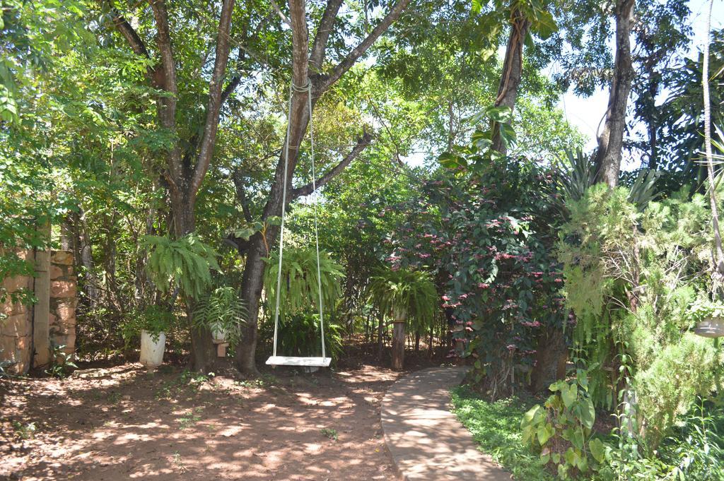 Pousada Dos Henriques Lencois Exterior foto